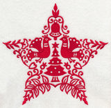 Scandinavian Christmas Star