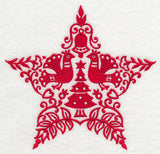 Scandinavian Christmas Star