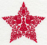 Scandinavian Christmas Star