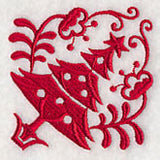 Scandinavian Christmas Tree Corner