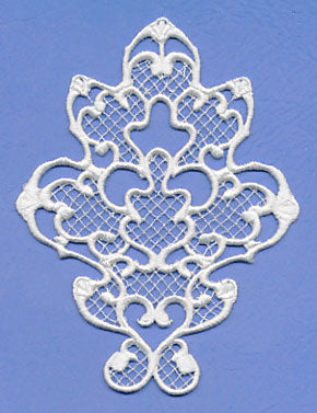 Oak Leaf (Lace)