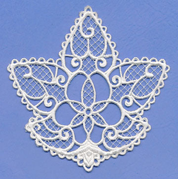 Maple Leaf (Lace)