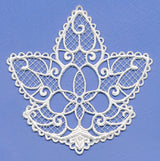 Maple Leaf (Lace)
