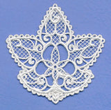 Maple Leaf (Lace)