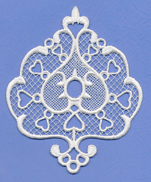 Cottonwood Leaf (Lace)