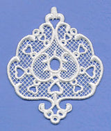 Cottonwood Leaf (Lace)