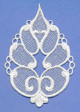 Elm Leaf (Lace)