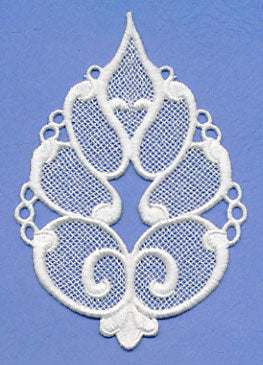 Elm Leaf (Lace)