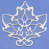 Sycamore Leaf (Lace)