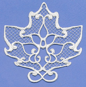 Sycamore Leaf (Lace)