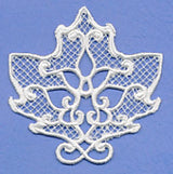 Sycamore Leaf (Lace)