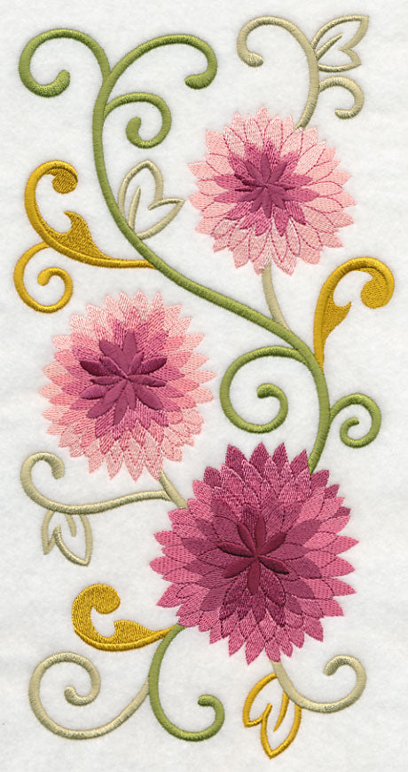 Chrysanthemums Spray