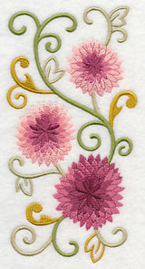 Chrysanthemums Spray