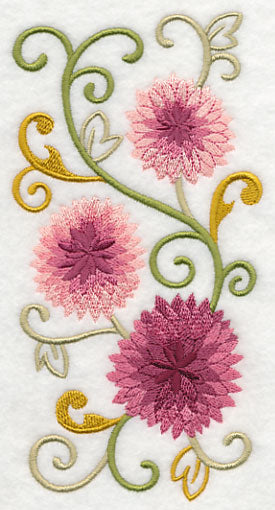 Chrysanthemums Spray