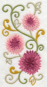 Chrysanthemums Spray