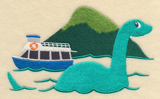 Legend of the Loch Ness