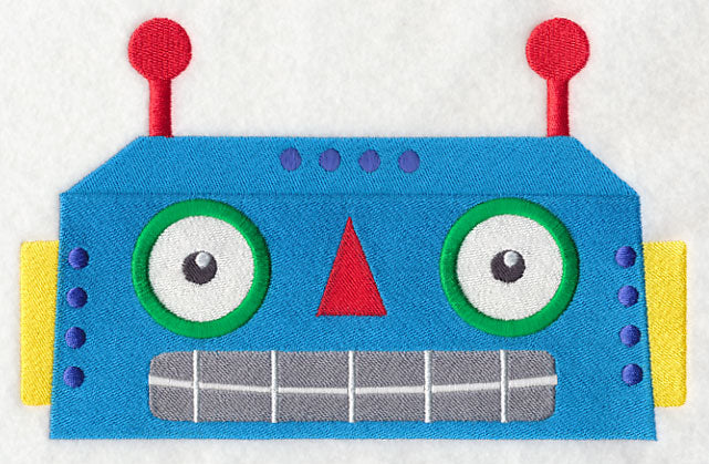 Peeking Robot