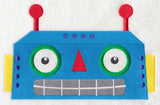 Peeking Robot