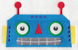 Peeking Robot