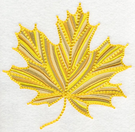 Delicate Maple Leaf