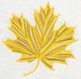 Delicate Maple Leaf