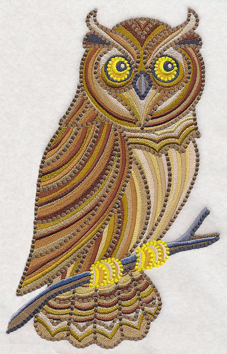 Delicate Owl