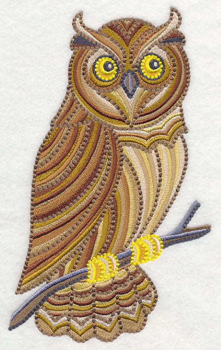 Delicate Owl