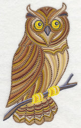 Delicate Owl