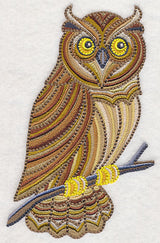 Delicate Owl
