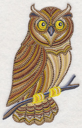 Delicate Owl