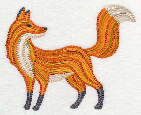 Delicate Fox