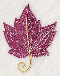 Fall Breeze Maple Leaf