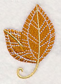 Fall Breeze Elm Leaf