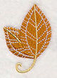 Fall Breeze Elm Leaf