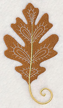 Fall Breeze Oak Leaf