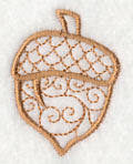 Fall Acorn 1