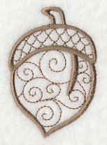 Fall Acorn 2