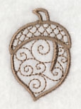 Fall Acorn 2
