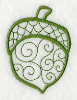 Fall Acorn 3