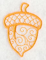Fall Acorn 4