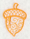 Fall Acorn 4