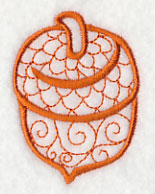 Fall Acorn 5