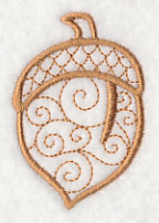 Fall Acorn 7