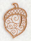 Fall Acorn 7