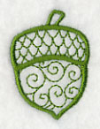 Fall Acorn 8