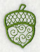 Fall Acorn 8
