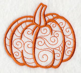 Robust Autumn Pumpkin