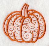 Robust Autumn Pumpkin