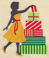 Fa La La Fashionista with Gifts