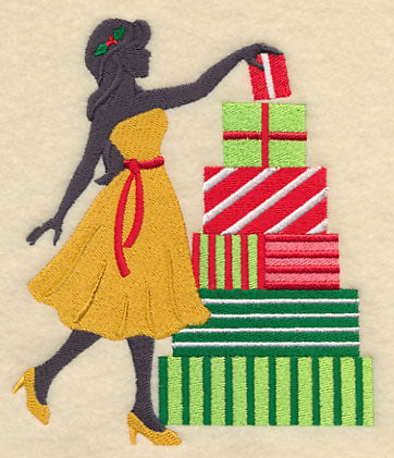 Fa La La Fashionista with Gifts